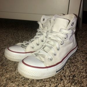 High top Converse